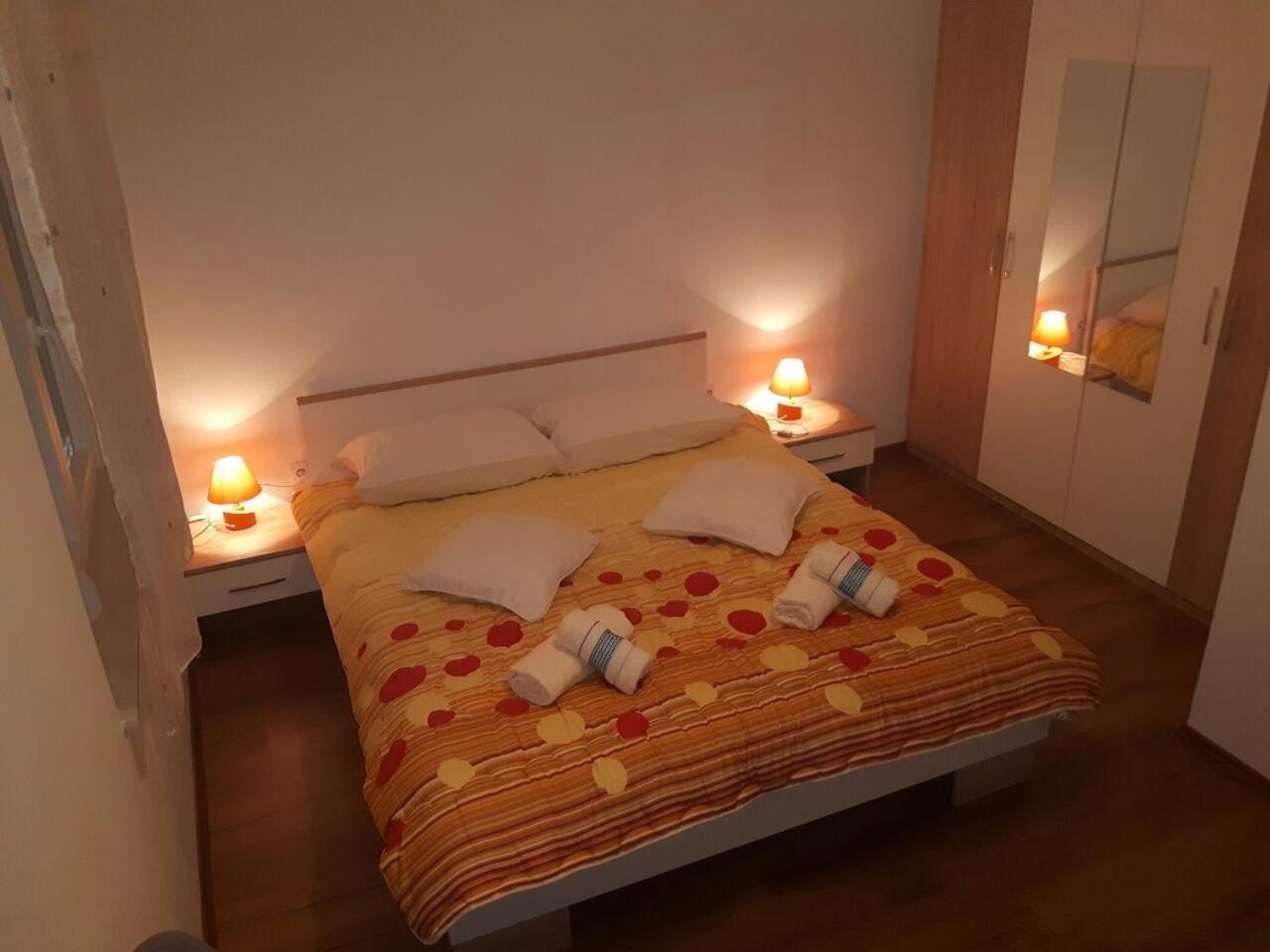 Voshta 2 Bedroom Apartment Zadar Extérieur photo